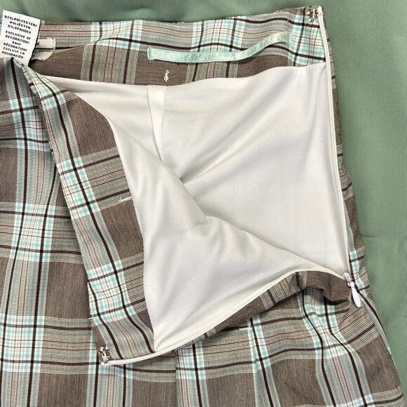 Lot of 3 Golf Skort Women 6 Izod Cool FX vineyard vines Performance Athleta Tall - Picture 3 of 16